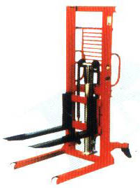 液壓裝卸叉車(chē)